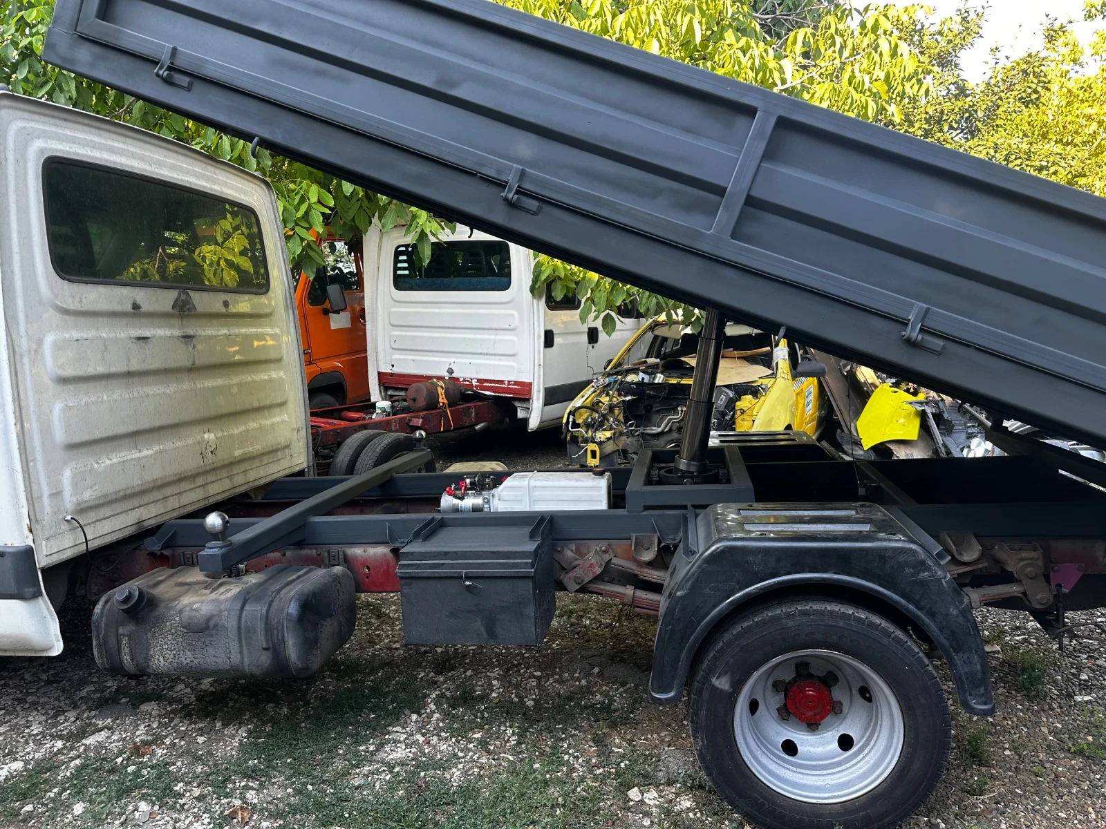 Iveco Daily 2.8 - изображение 6