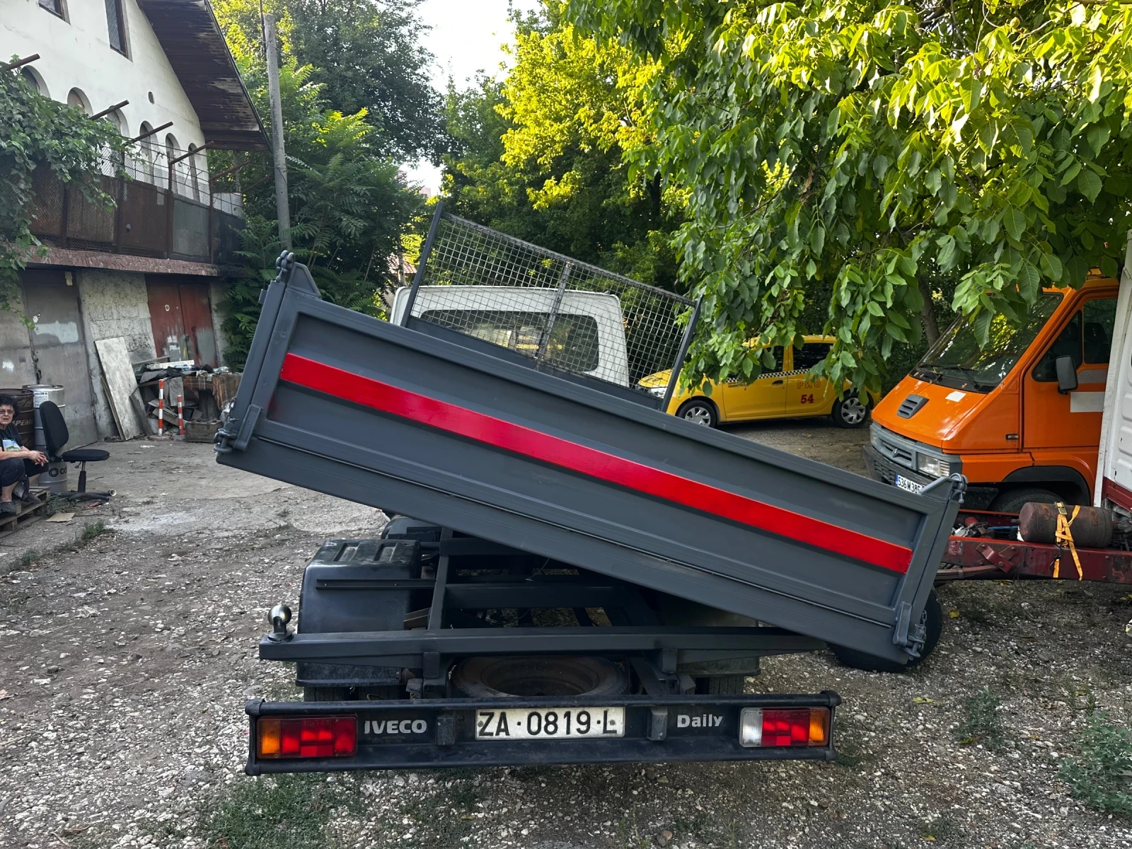 Iveco Daily 2.8 - изображение 4