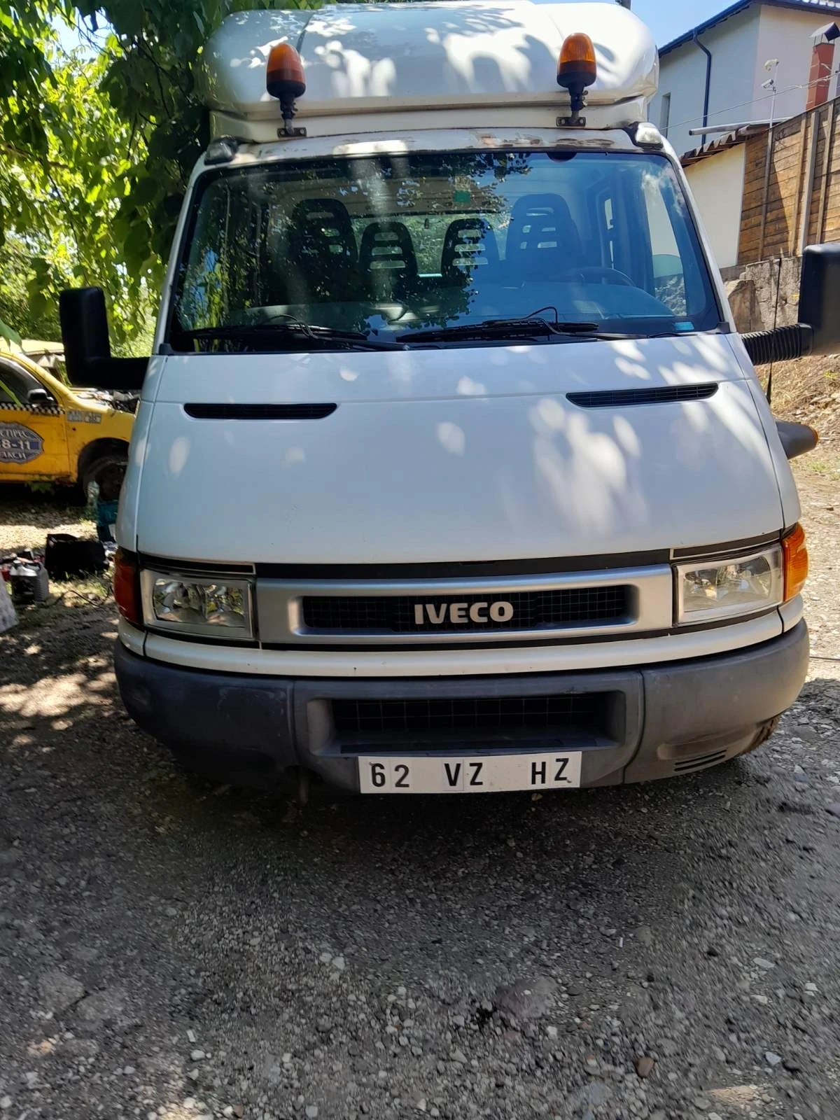 Iveco Daily 2.8 - изображение 9