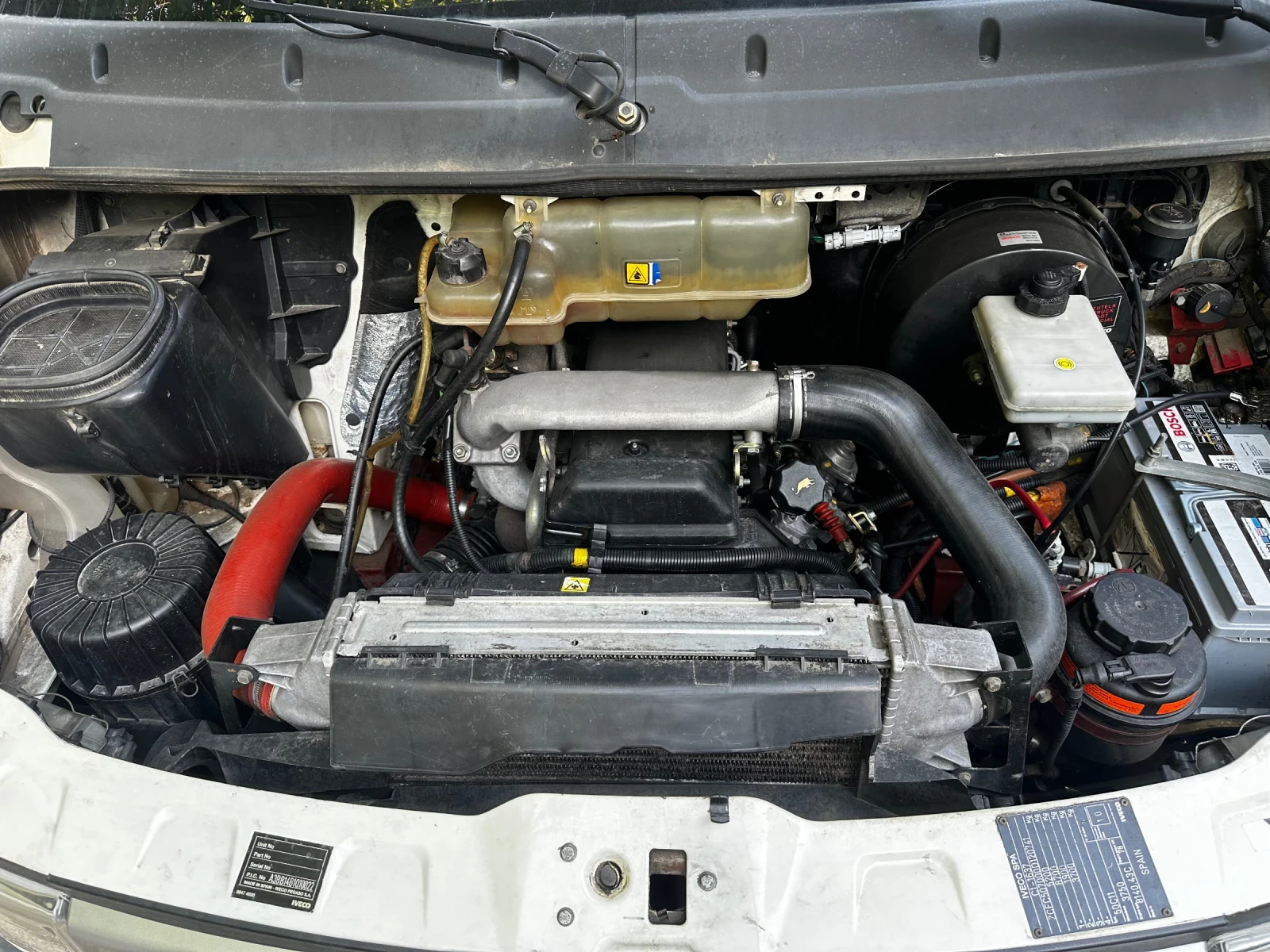 Iveco Daily 2.8 - изображение 8