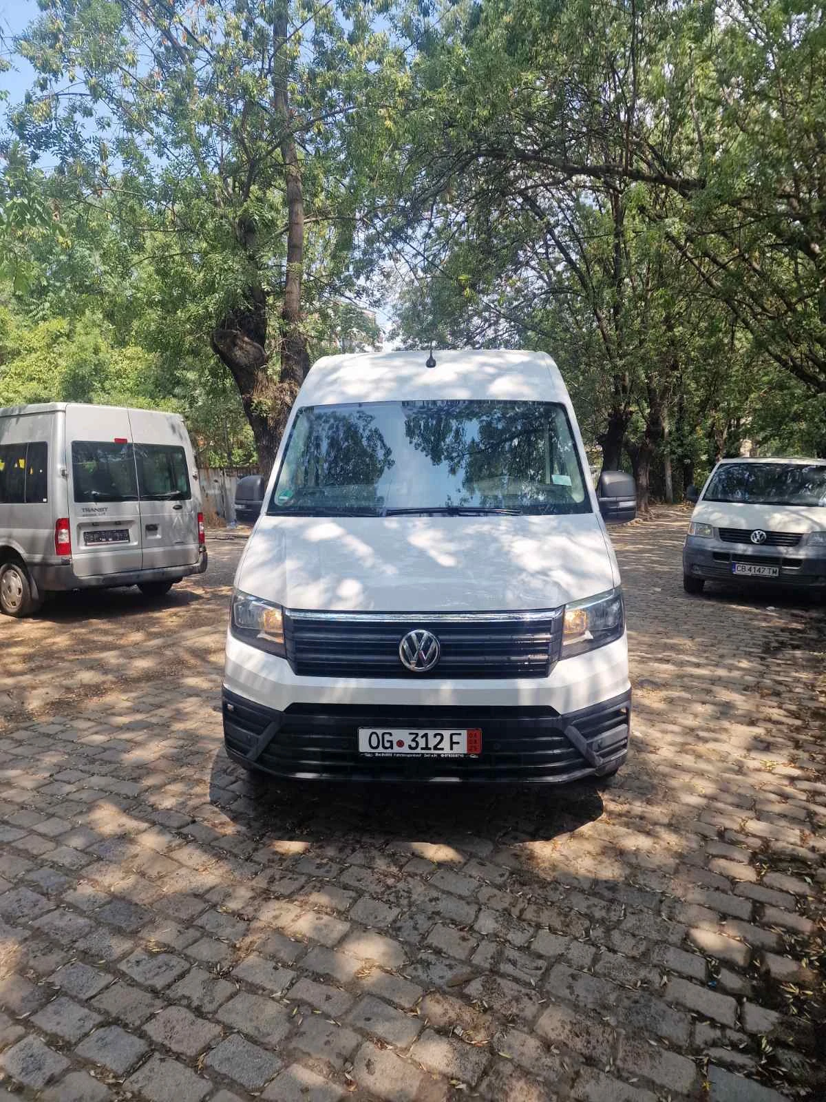VW Crafter  - изображение 2