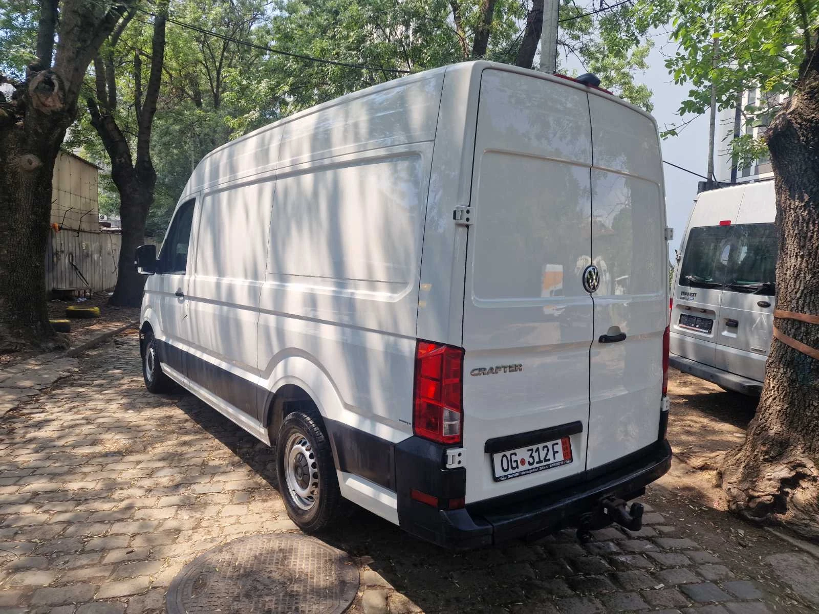 VW Crafter  - изображение 4