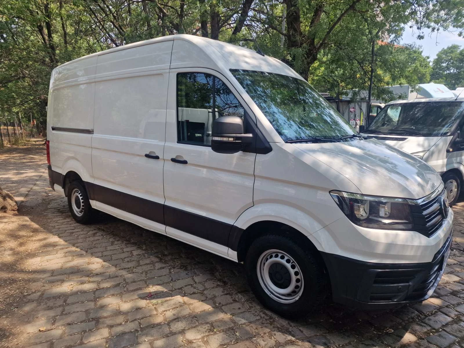 VW Crafter  - изображение 7