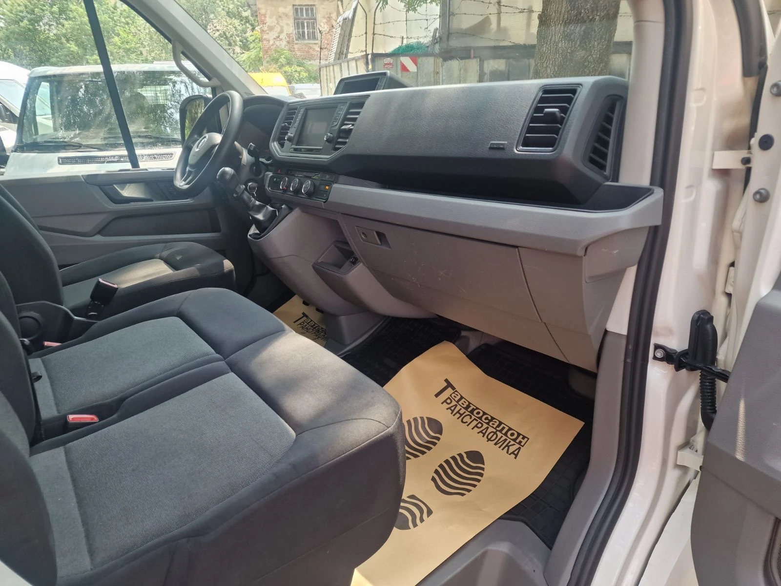 VW Crafter  - изображение 8