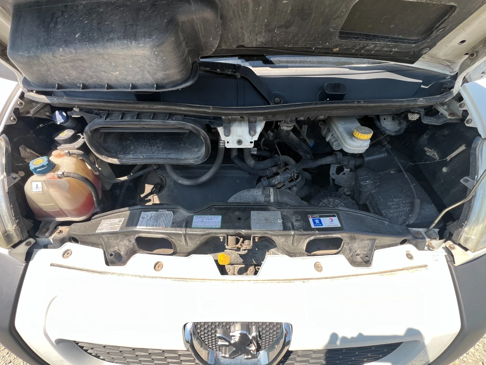 Peugeot Boxer L3H2 EURO 5 | Mobile.bg   12