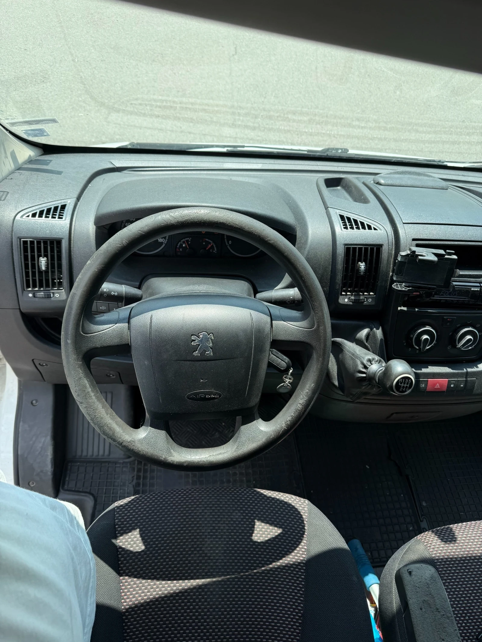 Peugeot Boxer L3H2 EURO 5 - изображение 9