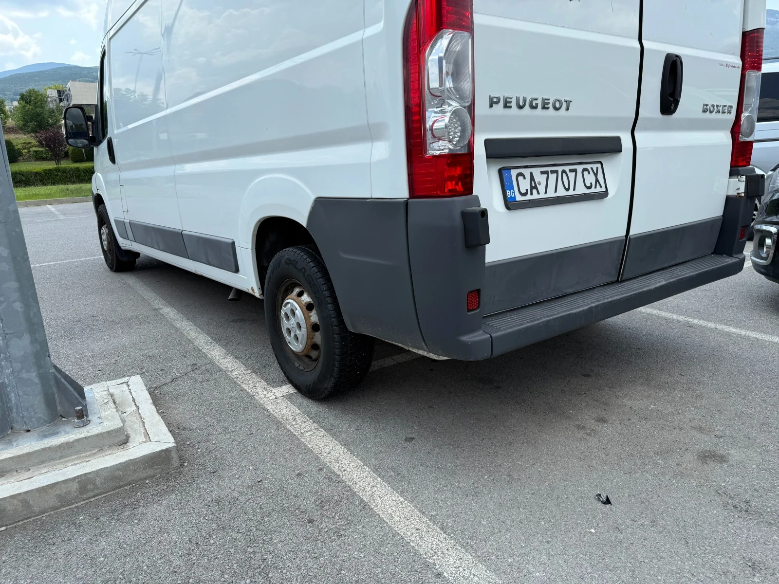 Peugeot Boxer L3H2 EURO 5 - изображение 2