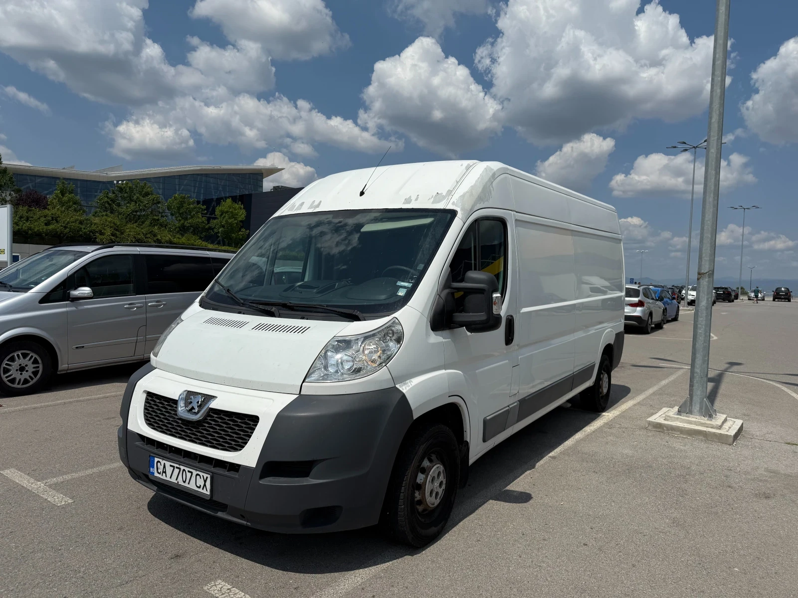 Peugeot Boxer L3H2 EURO 5 | Mobile.bg   1