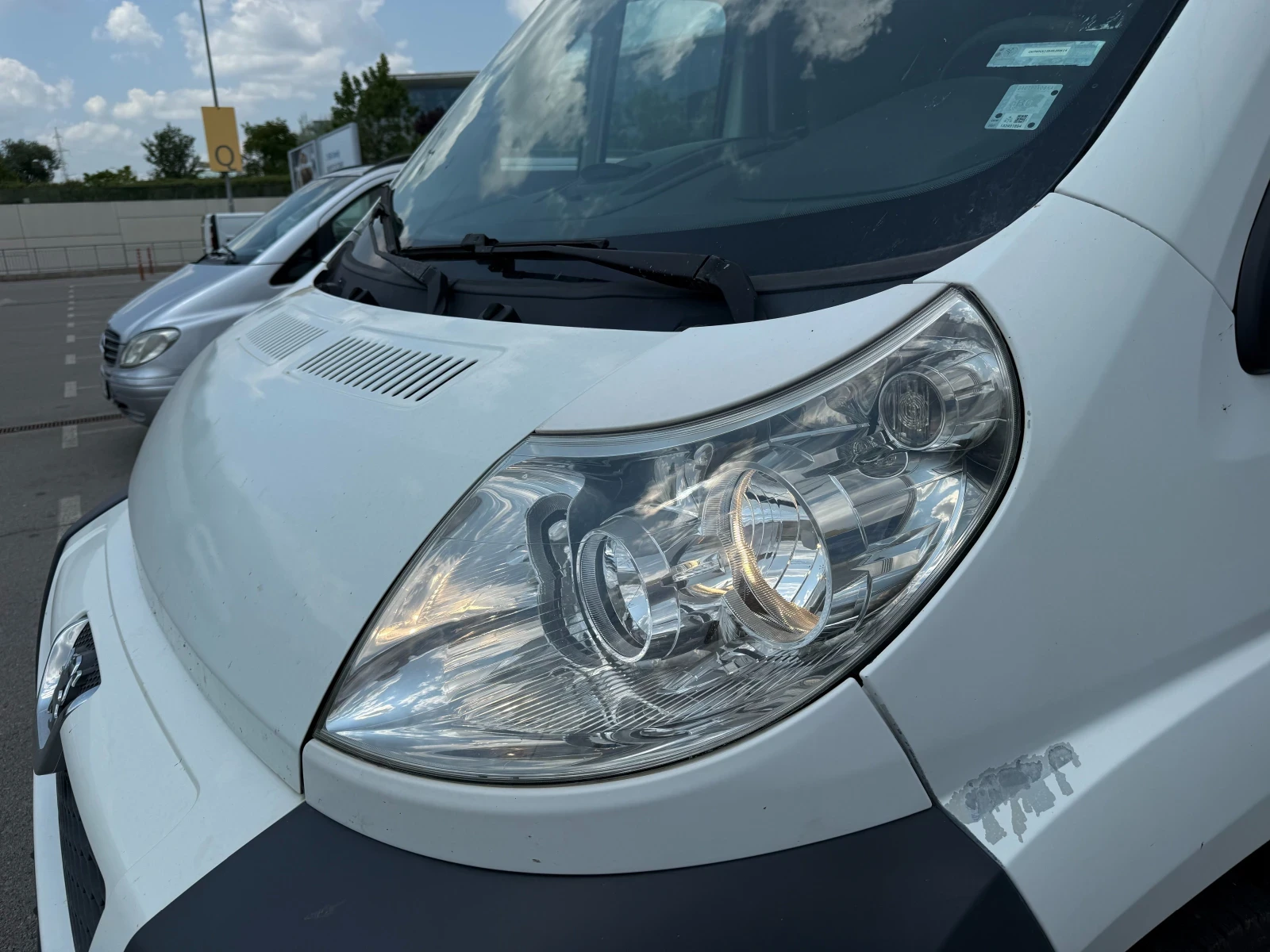 Peugeot Boxer L3H2 EURO 5 - изображение 4