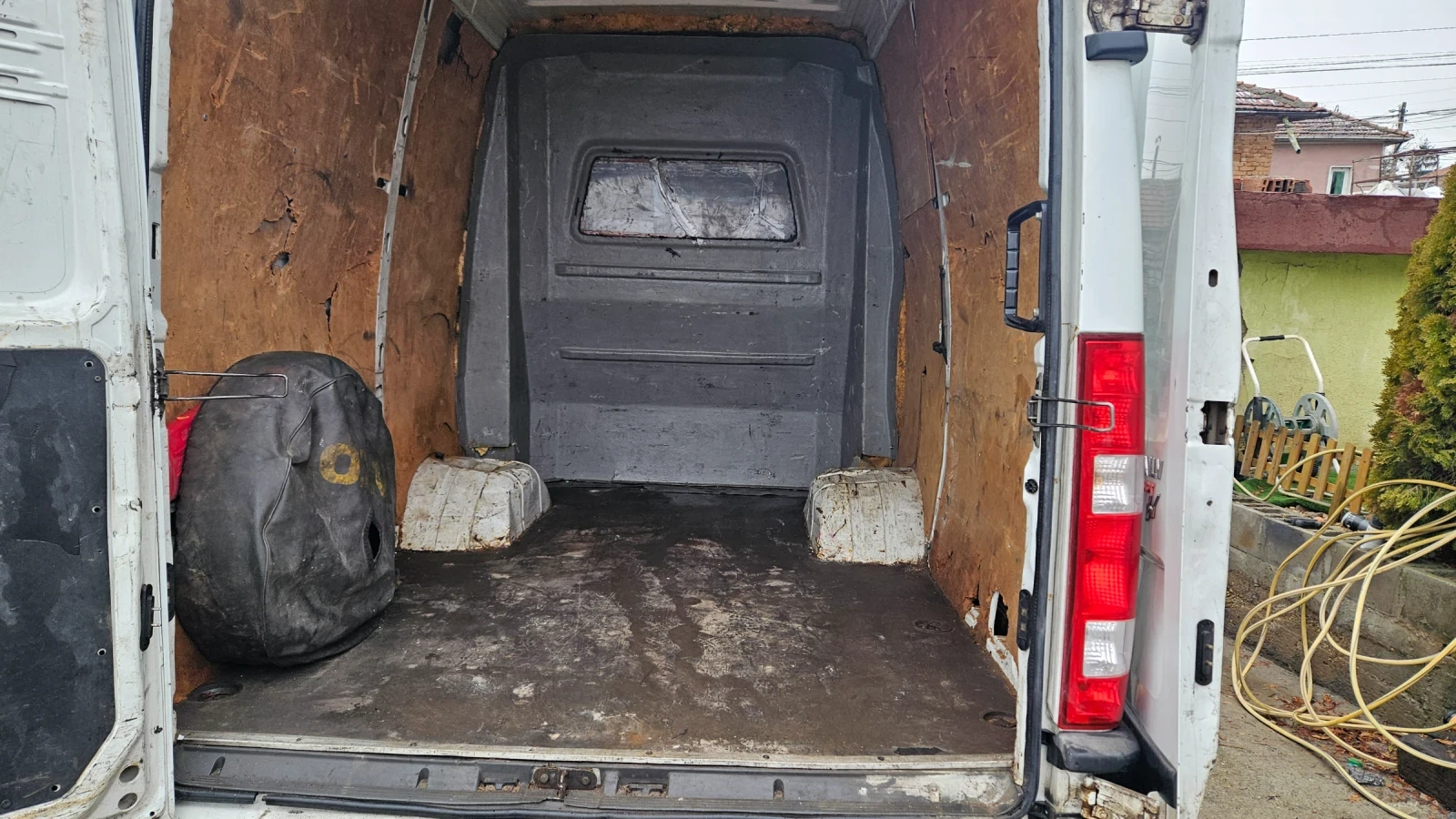 Iveco Daily 35�18 maxi B���. Klima | Mobile.bg � ����������� 15