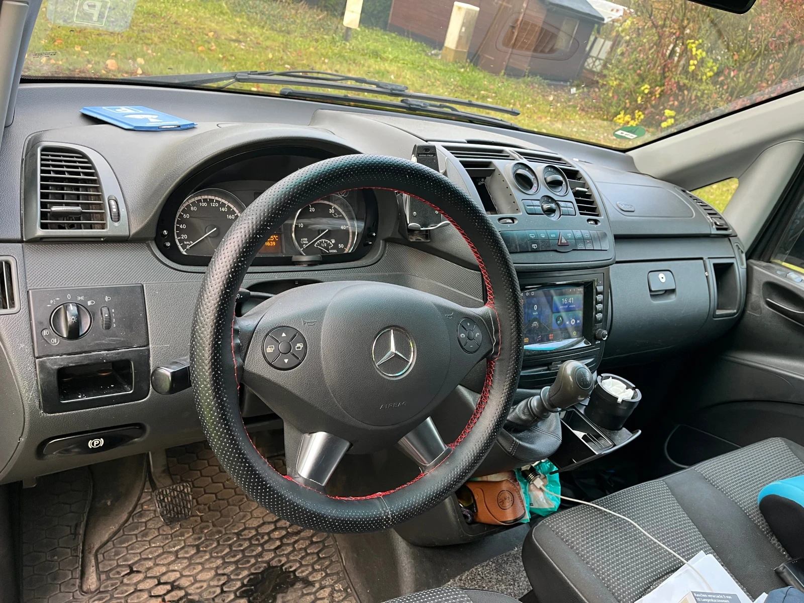 Mercedes-Benz Vito 116 - изображение 7