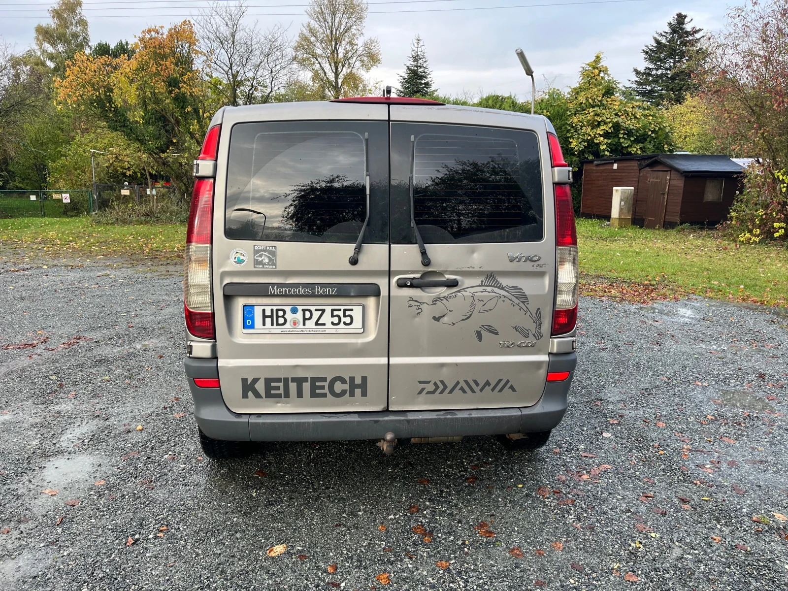 Mercedes-Benz Vito 116 - изображение 4