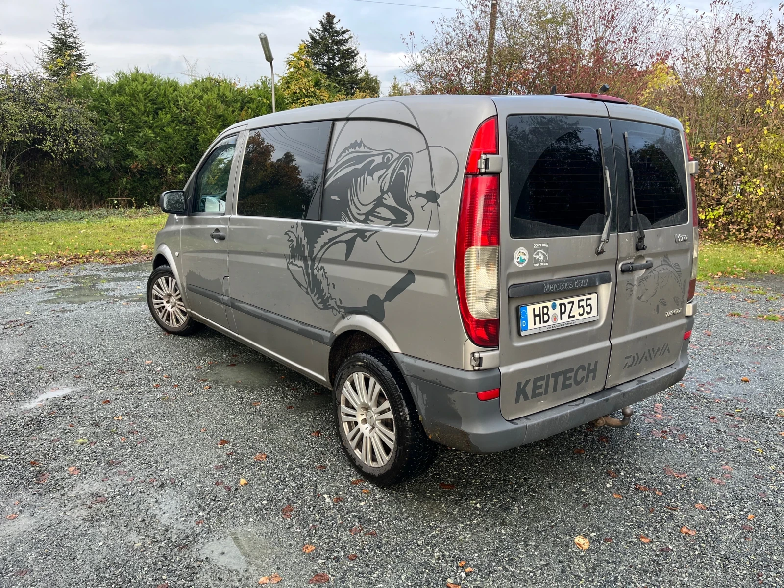 Mercedes-Benz Vito 116 - изображение 6