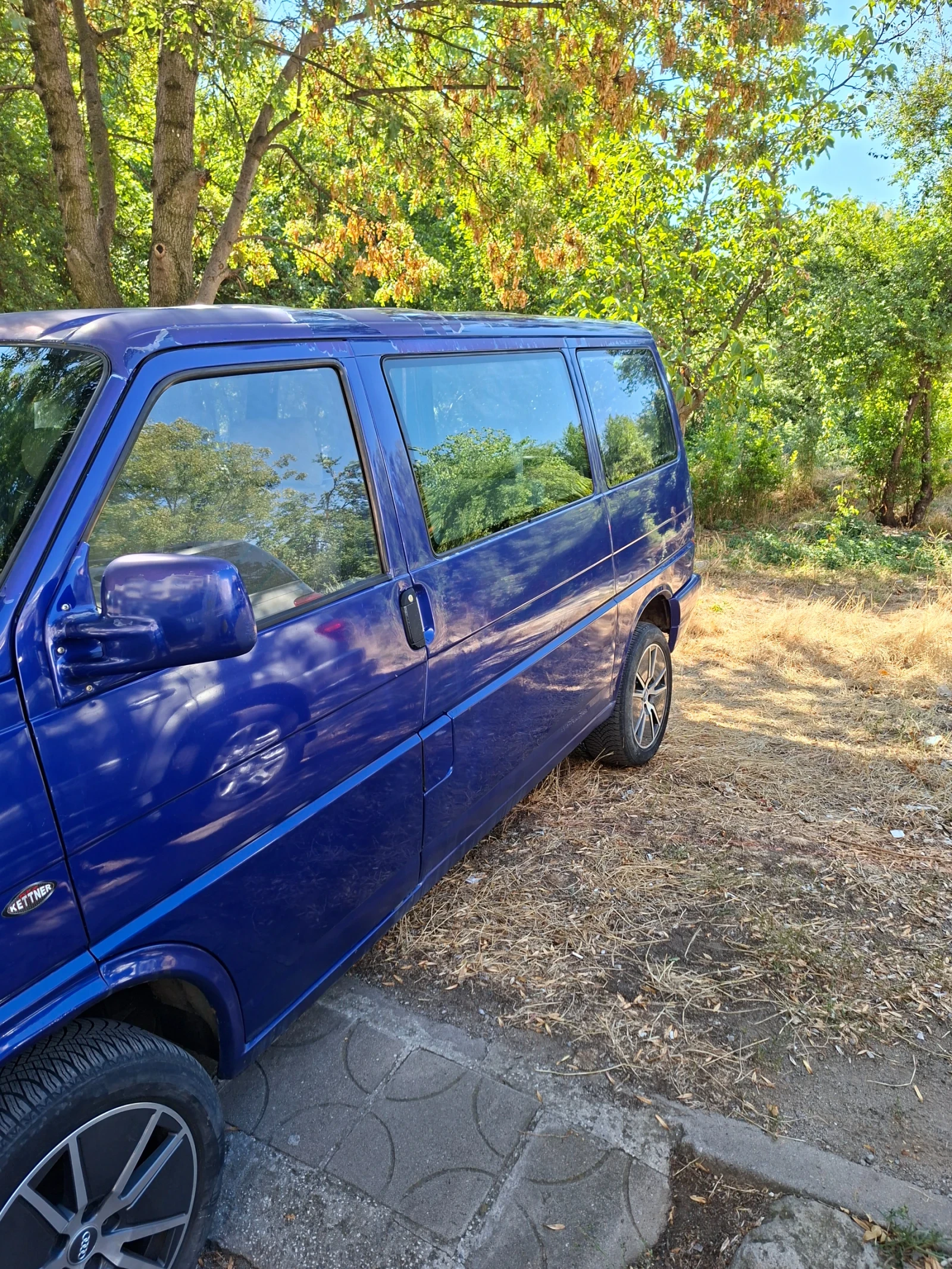 VW T4, снимка 4 - Бусове и автобуси - 56117972