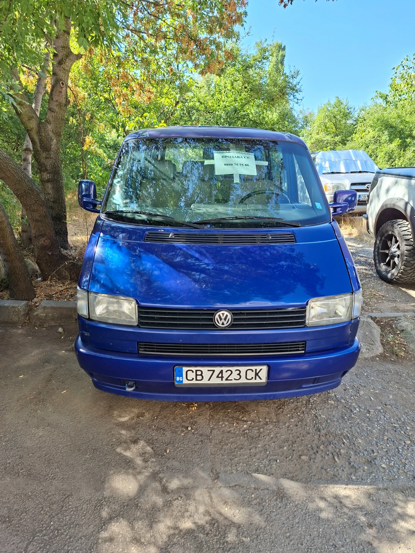 VW T4