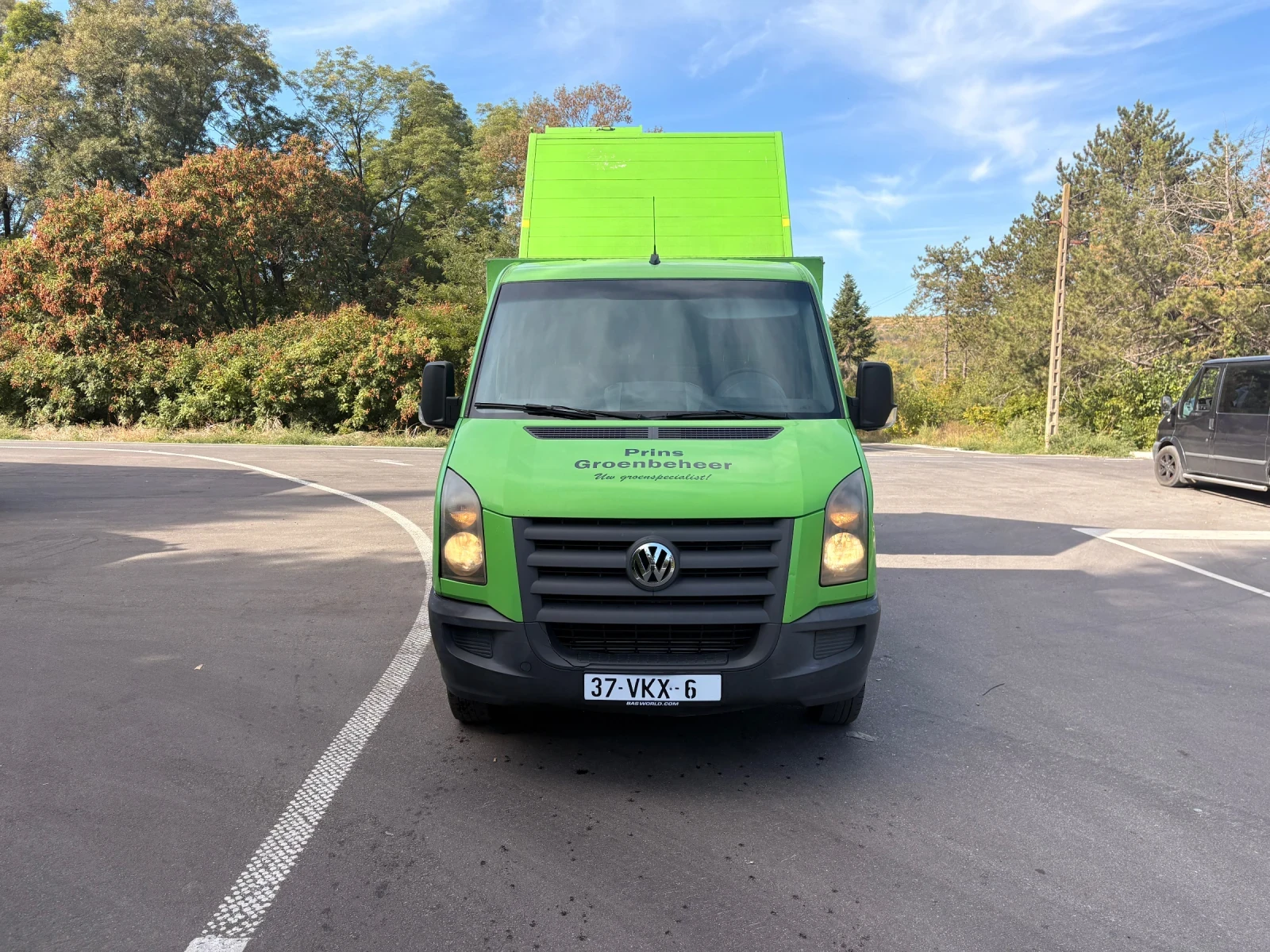 VW Crafter, снимка 2 - Бусове и автобуси - 56413051