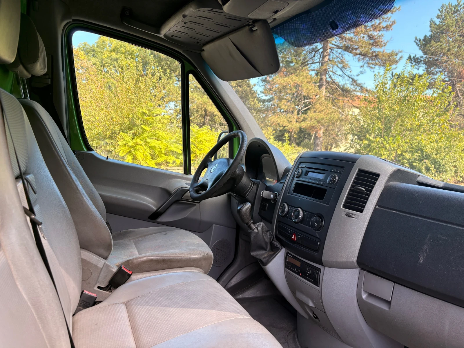 VW Crafter, снимка 11 - Бусове и автобуси - 56413051