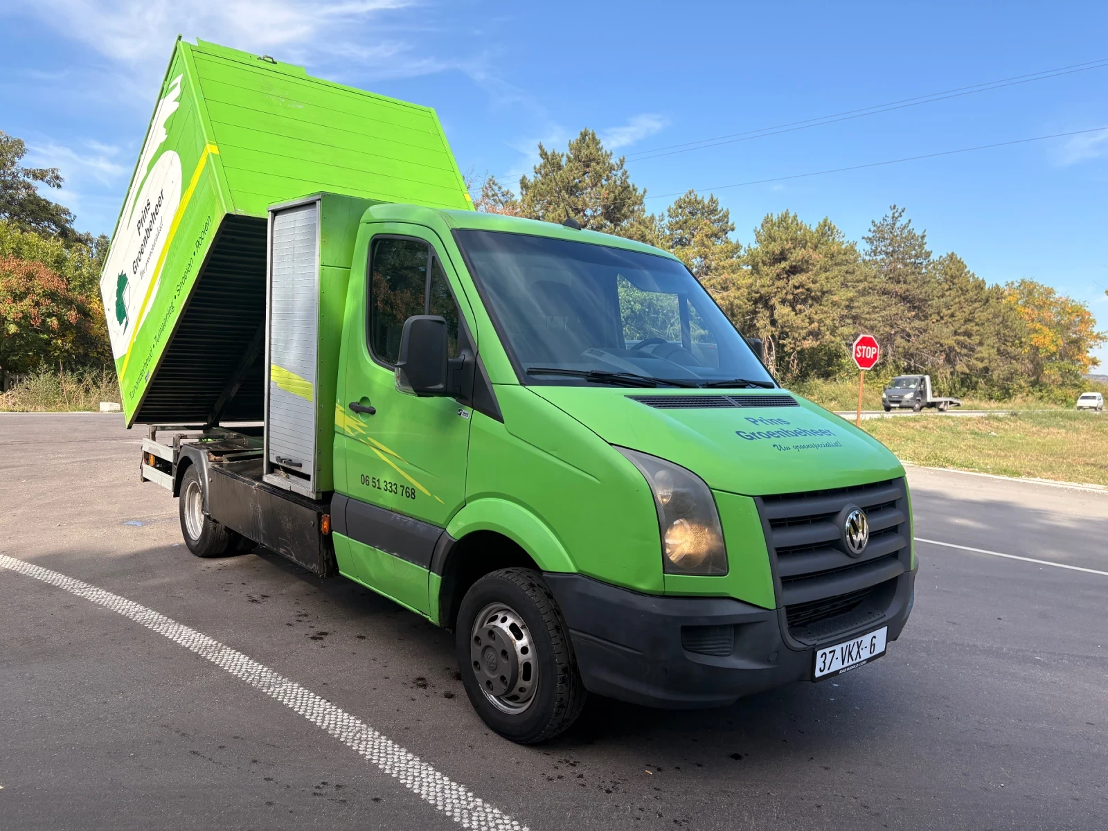 VW Crafter