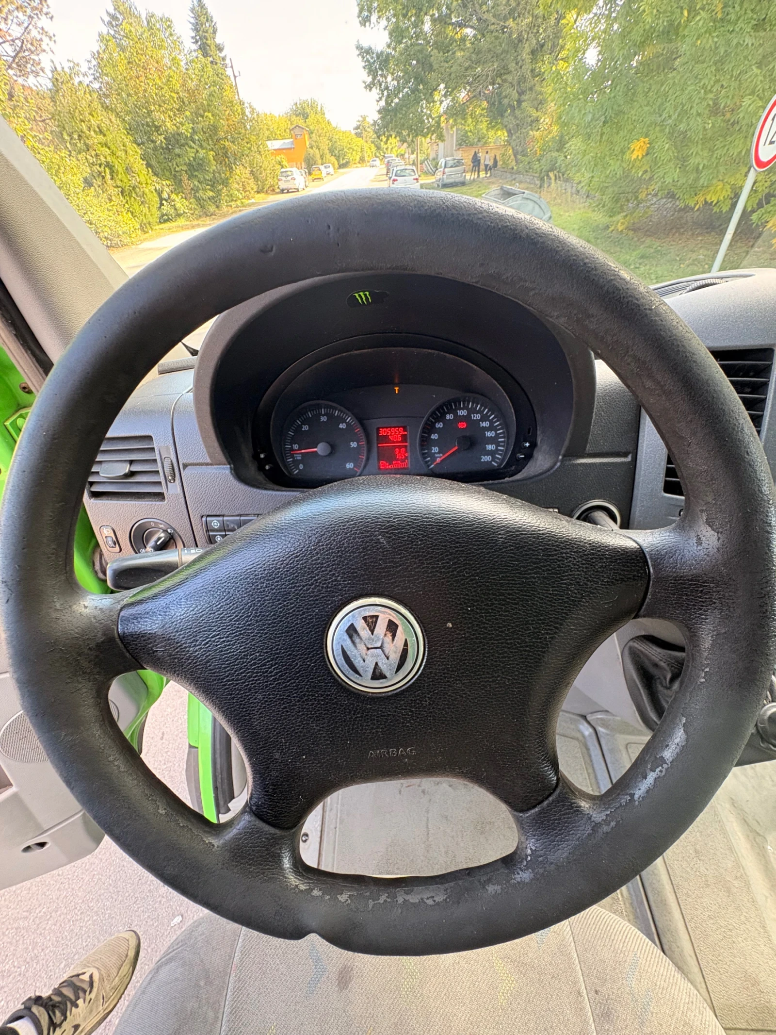 VW Crafter, снимка 16 - Бусове и автобуси - 56413051