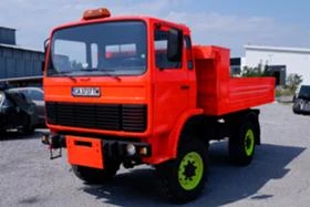 Обява за продажба на Iveco Magerus САМОСВАЛ 4Х4 ~39 990 лв. - изображение 7