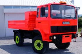 Обява за продажба на Iveco Magerus САМОСВАЛ 4Х4 ~39 990 лв. - изображение 2