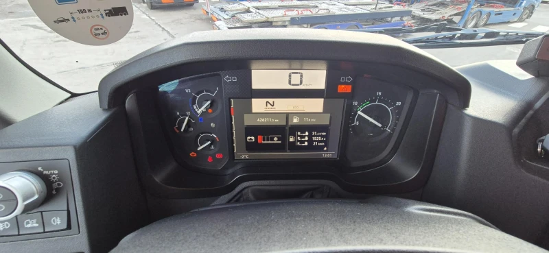 Renault T Turbo Compоund, снимка 8 - Камиони - 53415480