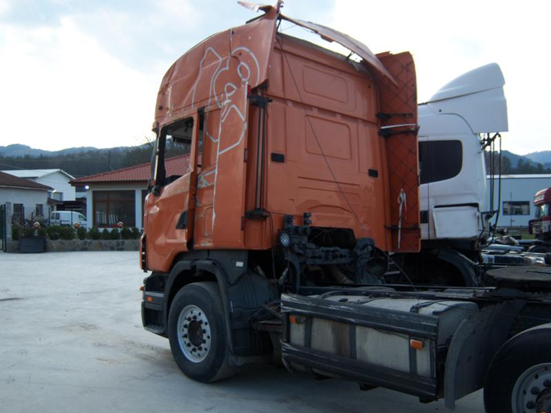 Scania R 500, снимка 6 - Камиони - 28295410