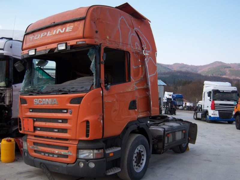 Scania R 500, снимка 2 - Камиони - 28295410