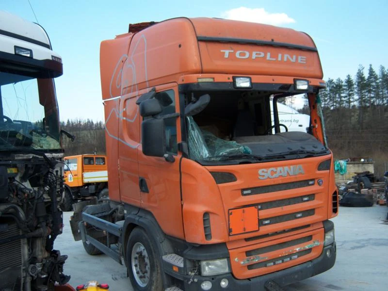 Scania R 500, снимка 3 - Камиони - 28295410