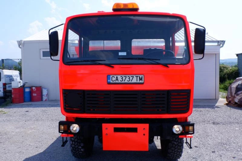 Iveco Magerus САМОСВАЛ 4Х4, снимка 2 - Камиони - 33858428