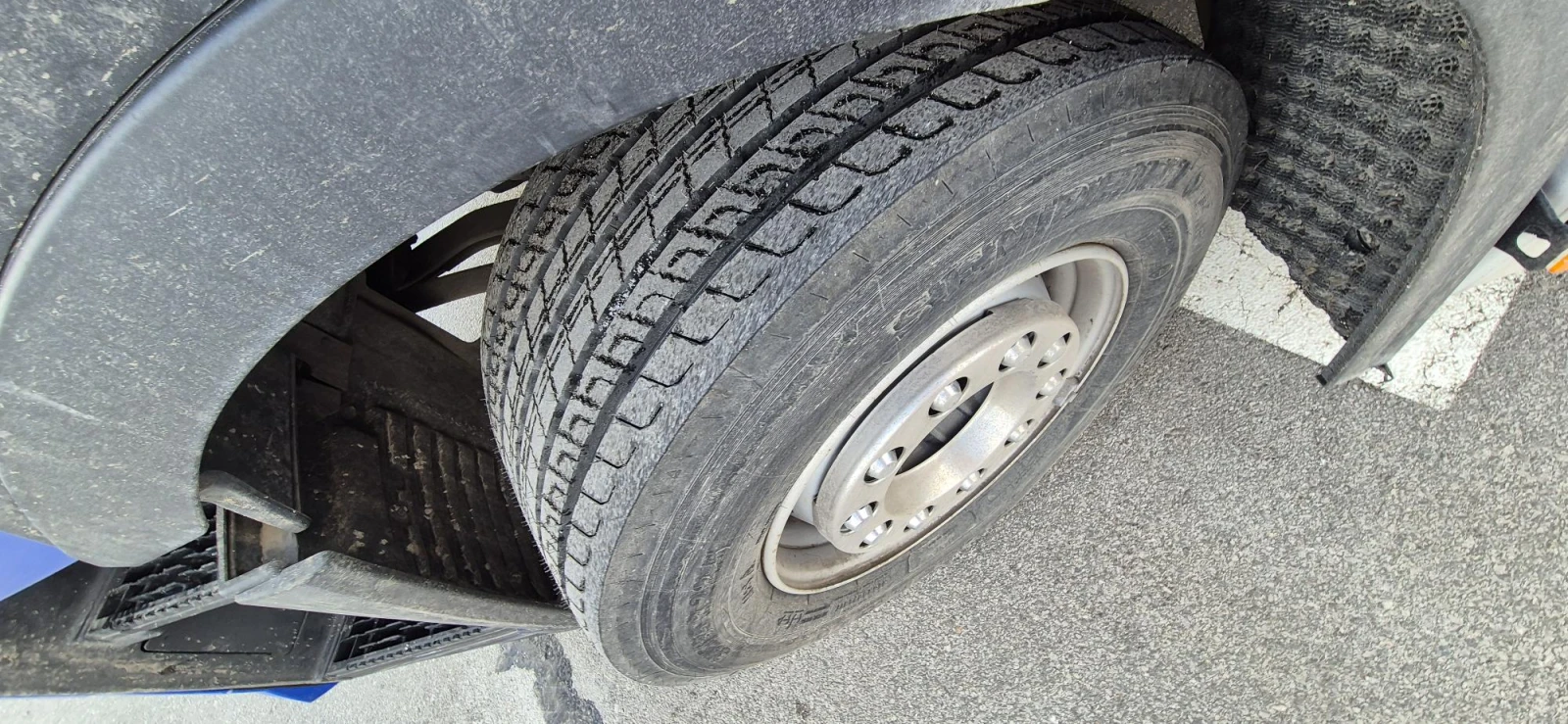 Renault T Turbo Compоund - изображение 5