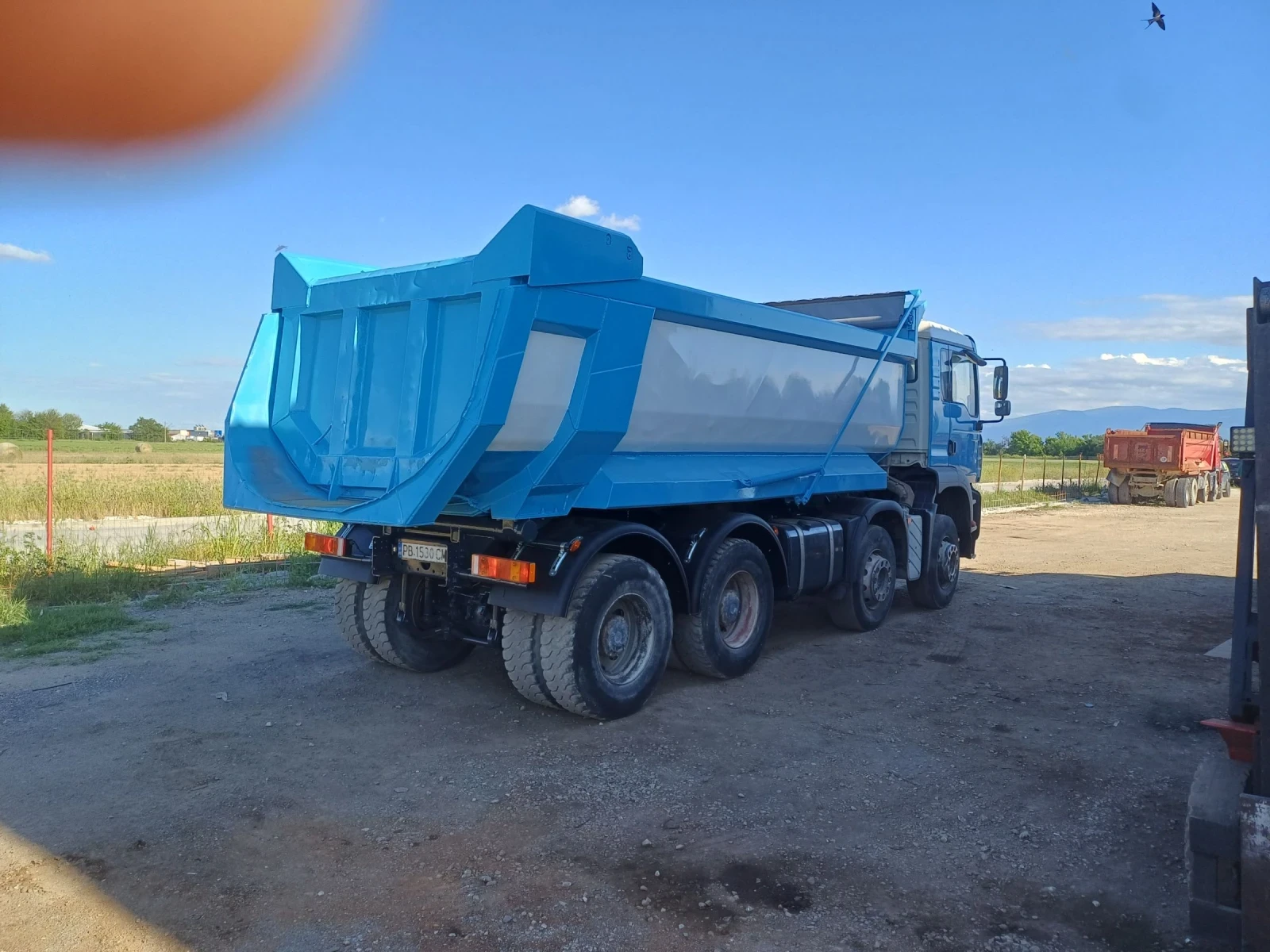 Man Tga410 410, снимка 4 - Камиони - 54597526