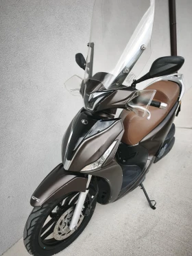 Kymco People 150, ABS, 2021 година, ЛИЗИНГ , снимка 10
