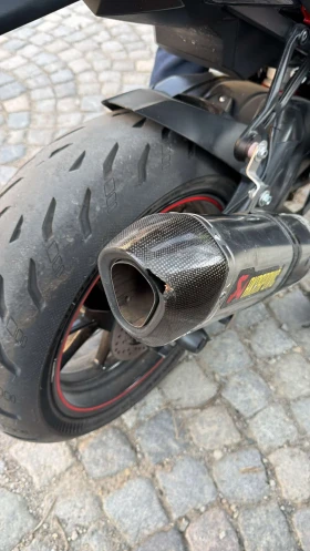 BMW S Bmw s1000rr Akralovich, снимка 2