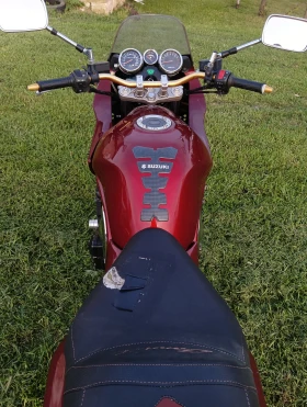 Suzuki Bandit S1200, снимка 5