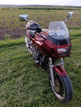 Suzuki Bandit S1200, снимка 2