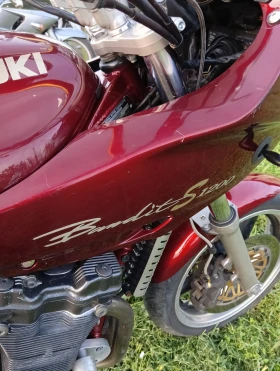 Suzuki Bandit S1200, снимка 11
