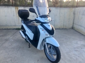 Honda Sh 125i facelift, снимка 1