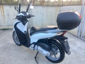 Honda Sh 125i facelift, снимка 8