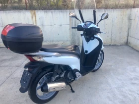 Honda Sh 125i facelift, снимка 5