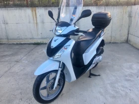 Honda Sh 125i facelift, снимка 4