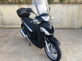 Honda Sh 125i facelift, снимка 10