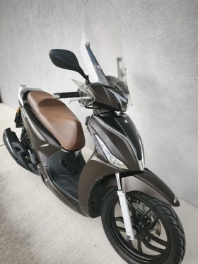 Kymco People 150, ABS, 2021 ������, ������  | Mobile.bg � ����� ������ 9
