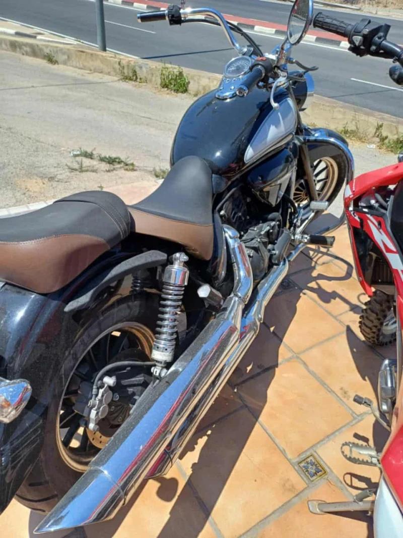 Hyosung St St7, снимка 4 - Мотоциклети и мототехника - 52110522