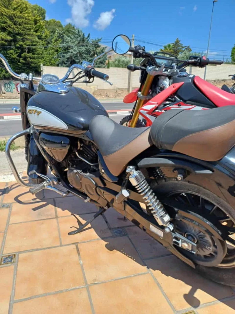 Hyosung St St7, снимка 3 - Мотоциклети и мототехника - 52110522