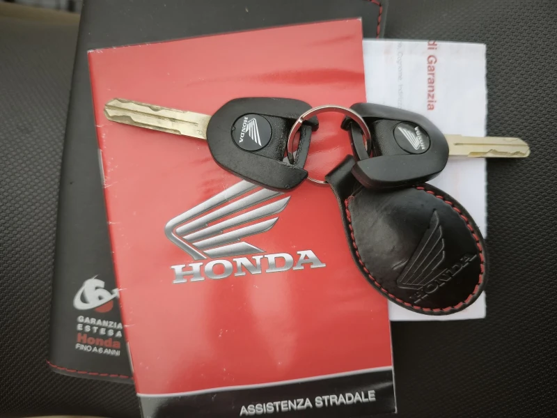 Honda Hornet 750, снимка 9 - Мотоциклети и мототехника - 52907584