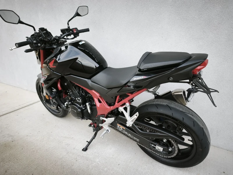 Honda Hornet 750, снимка 12 - Мотоциклети и мототехника - 52907584