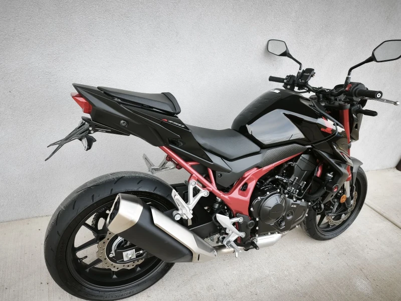 Honda Hornet 750, снимка 3 - Мотоциклети и мототехника - 52907584