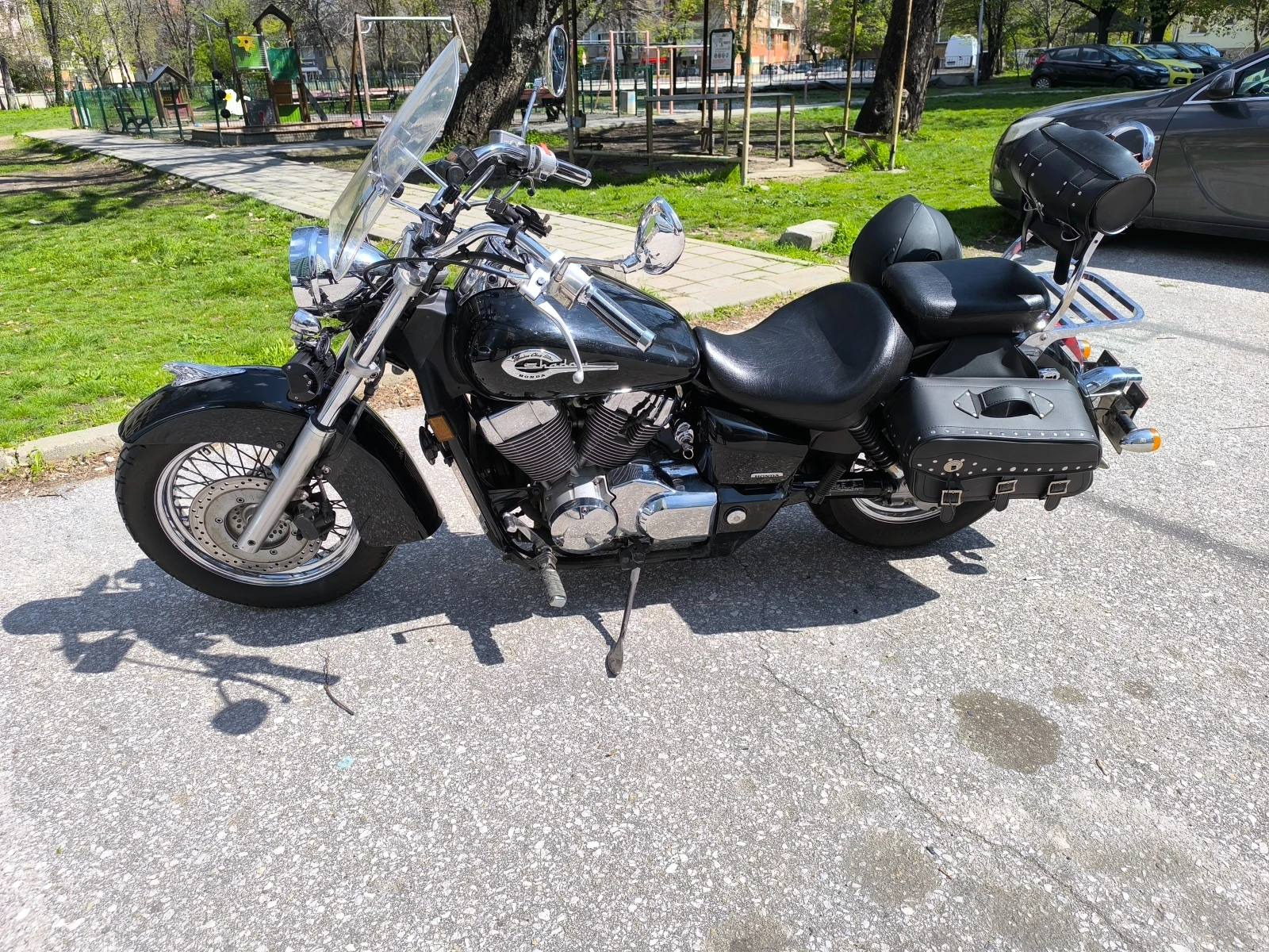 Honda Shadow VT 750 C AERO | Mobile.bg — изображение 1