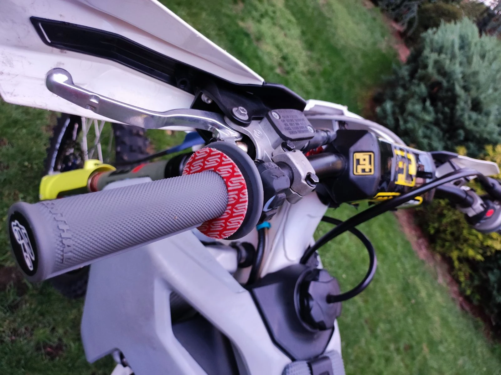 Husqvarna FC FC450 - изображение 5